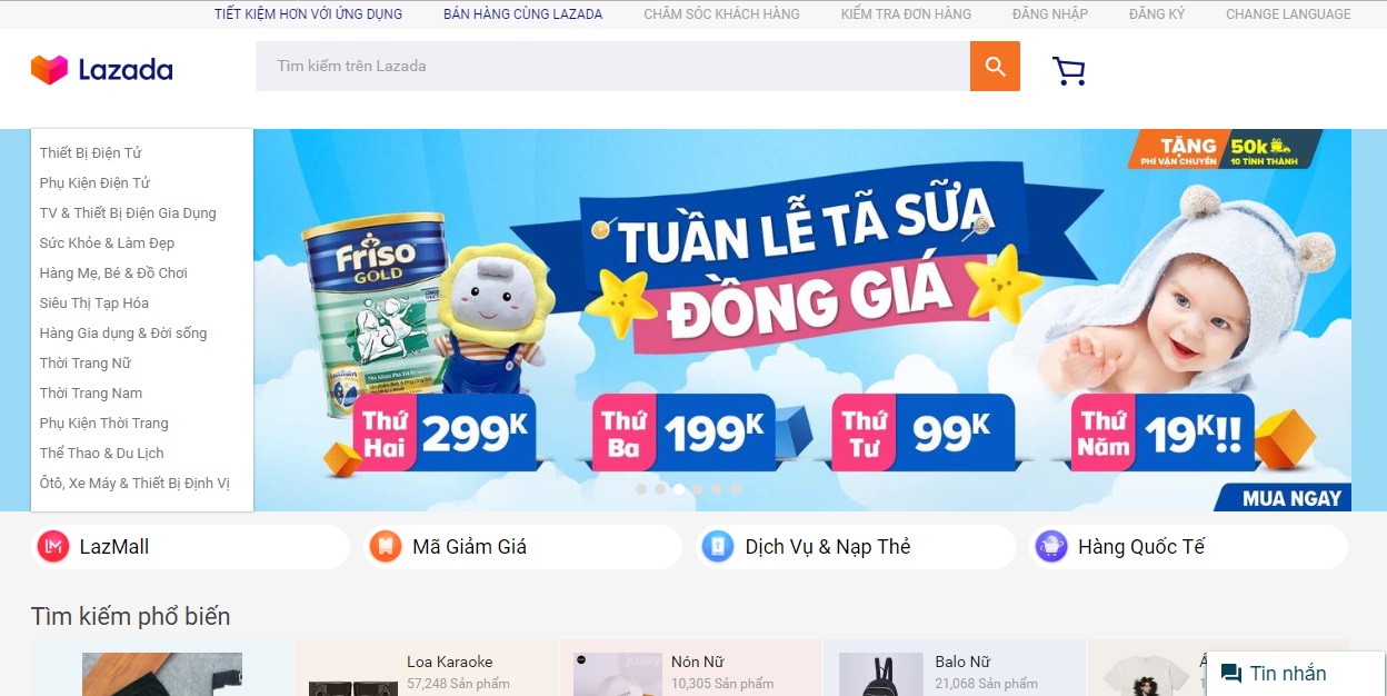 lazada