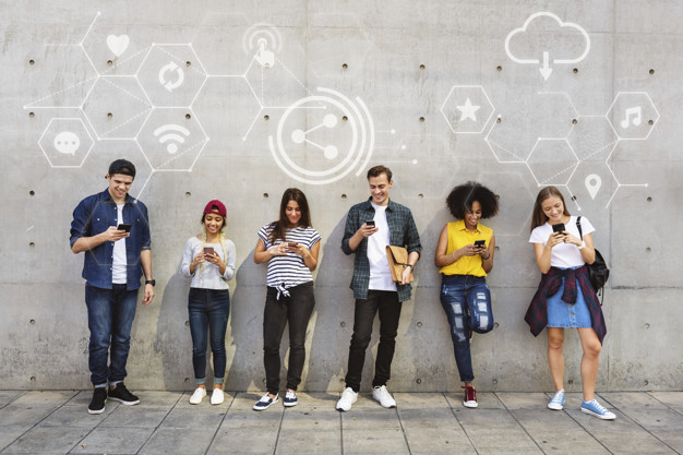 social media - kênh bán hàng online phổ biến