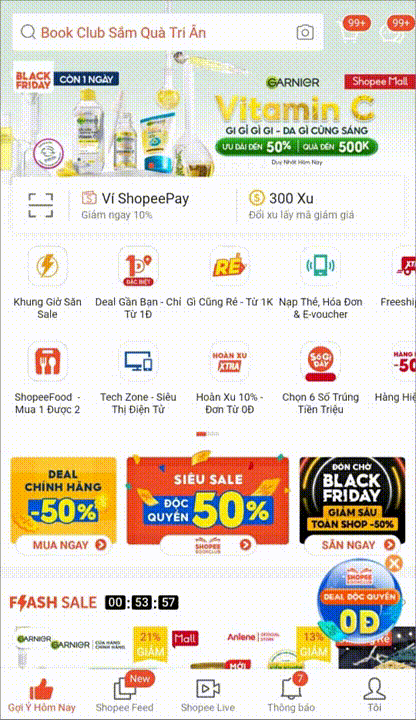 Hướng dẫn sửa sản phẩm trên Shopee