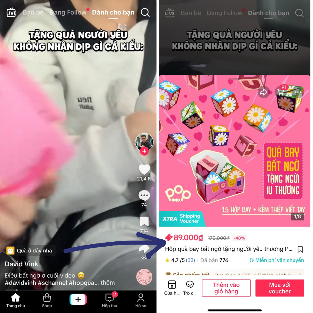 Lưu ý về phí bán hàng trên TikTok Shop