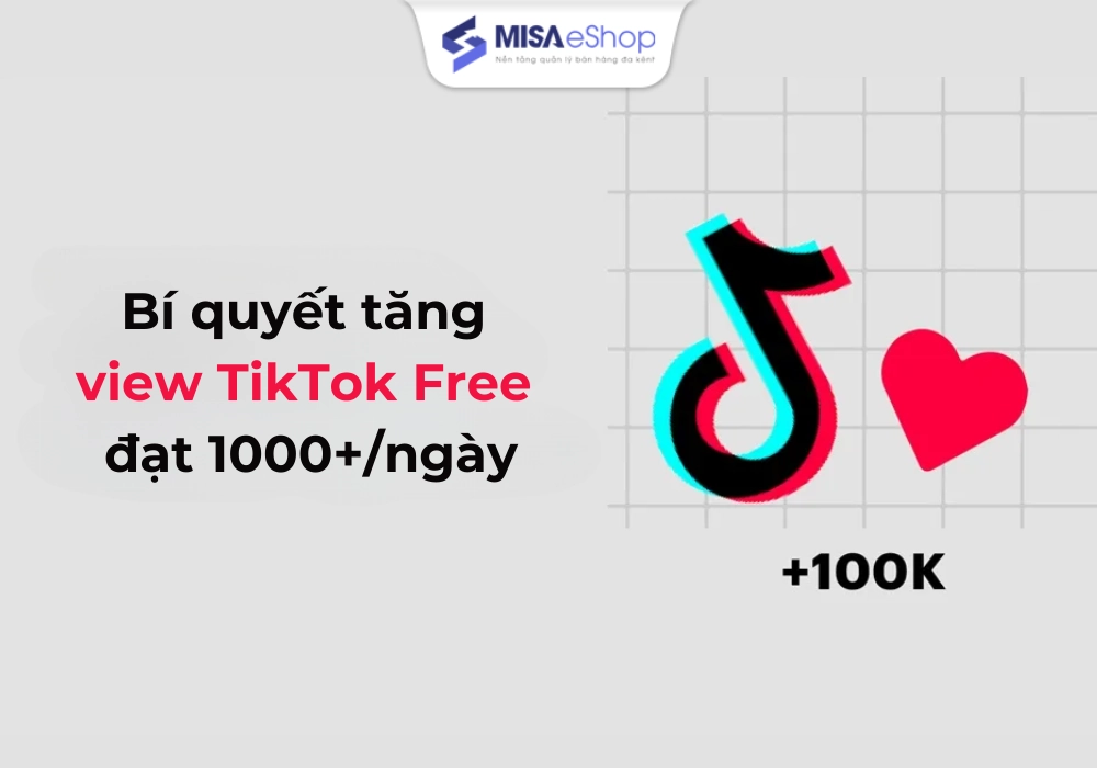 Bí quyết tăng view TikTok Free