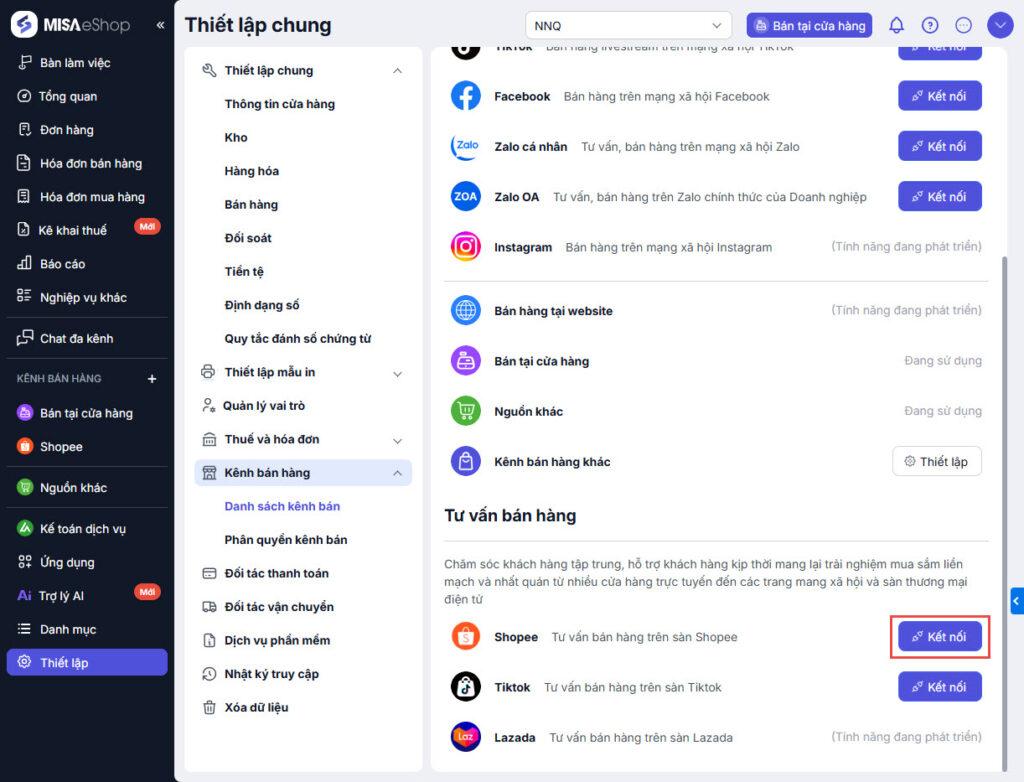 phần mềm quản lý đơn hàng